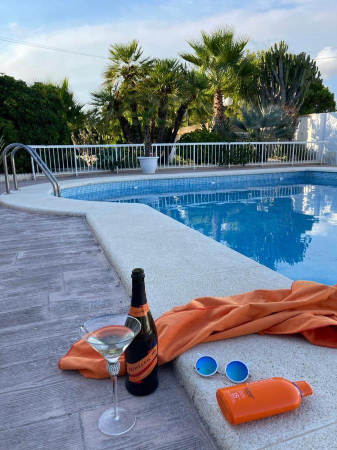 Romantico Wellness Casa Veronica Elx Buitenkant foto