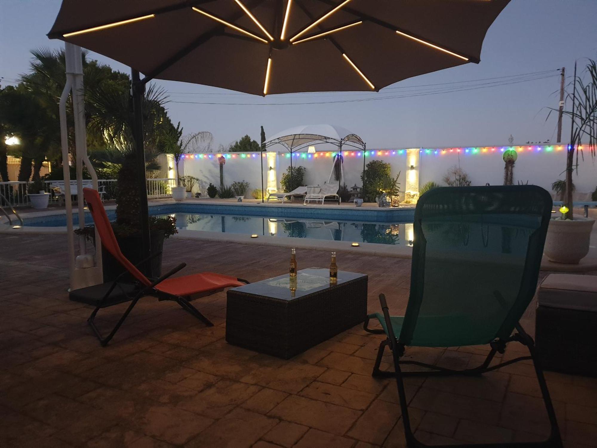 Romantico Wellness Casa Veronica Elx Buitenkant foto