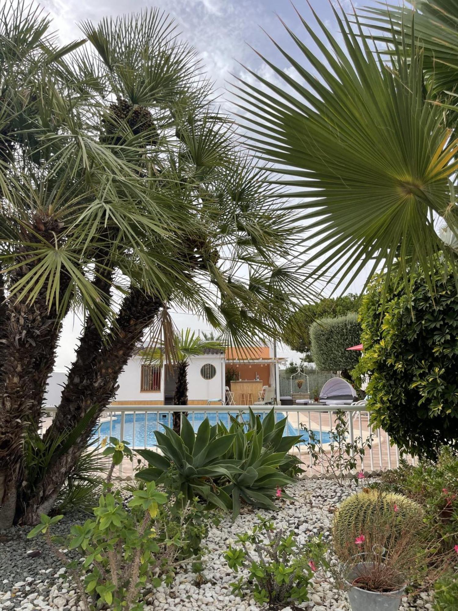 Romantico Wellness Casa Veronica Elx Buitenkant foto