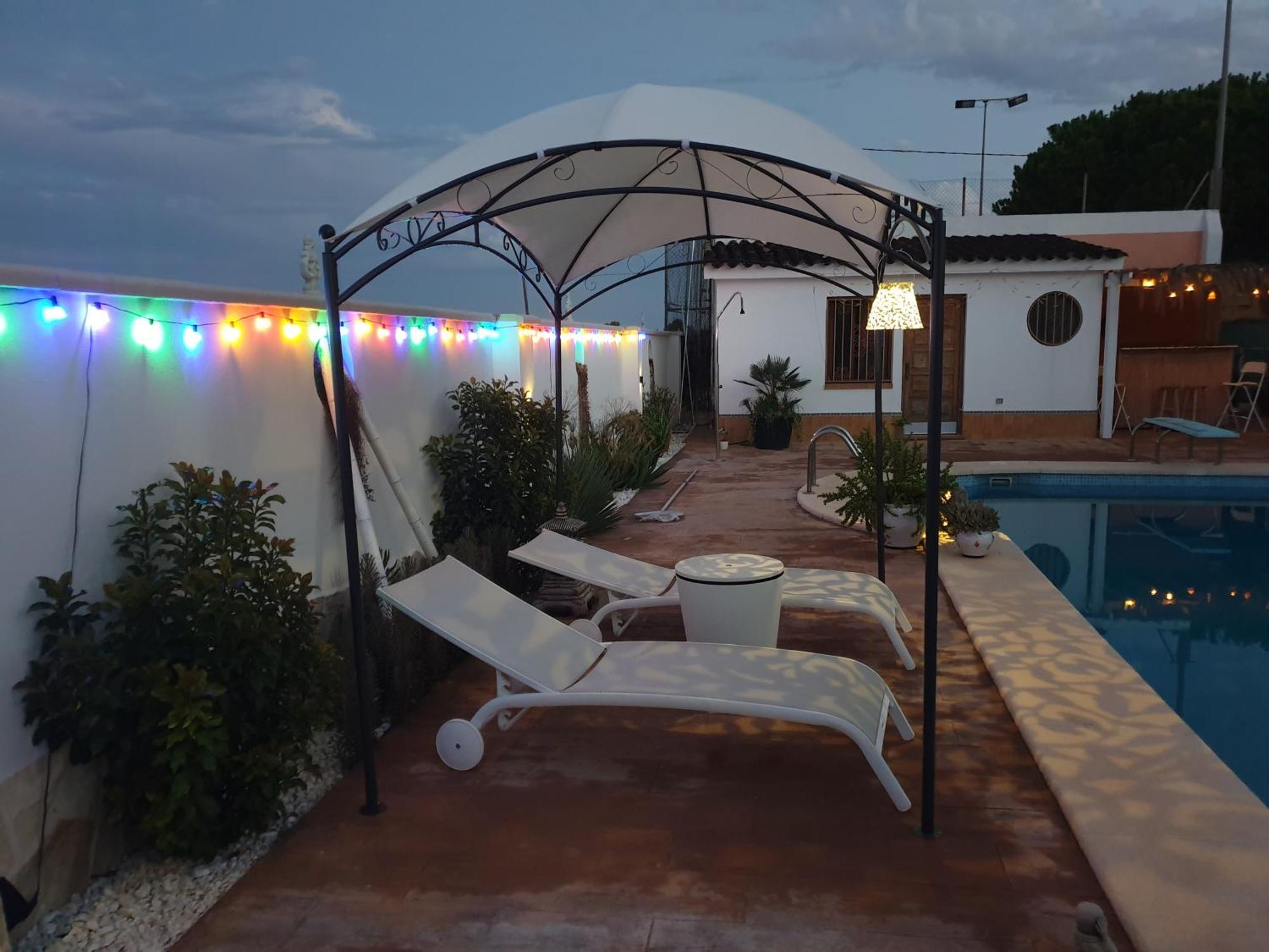 Romantico Wellness Casa Veronica Elx Buitenkant foto