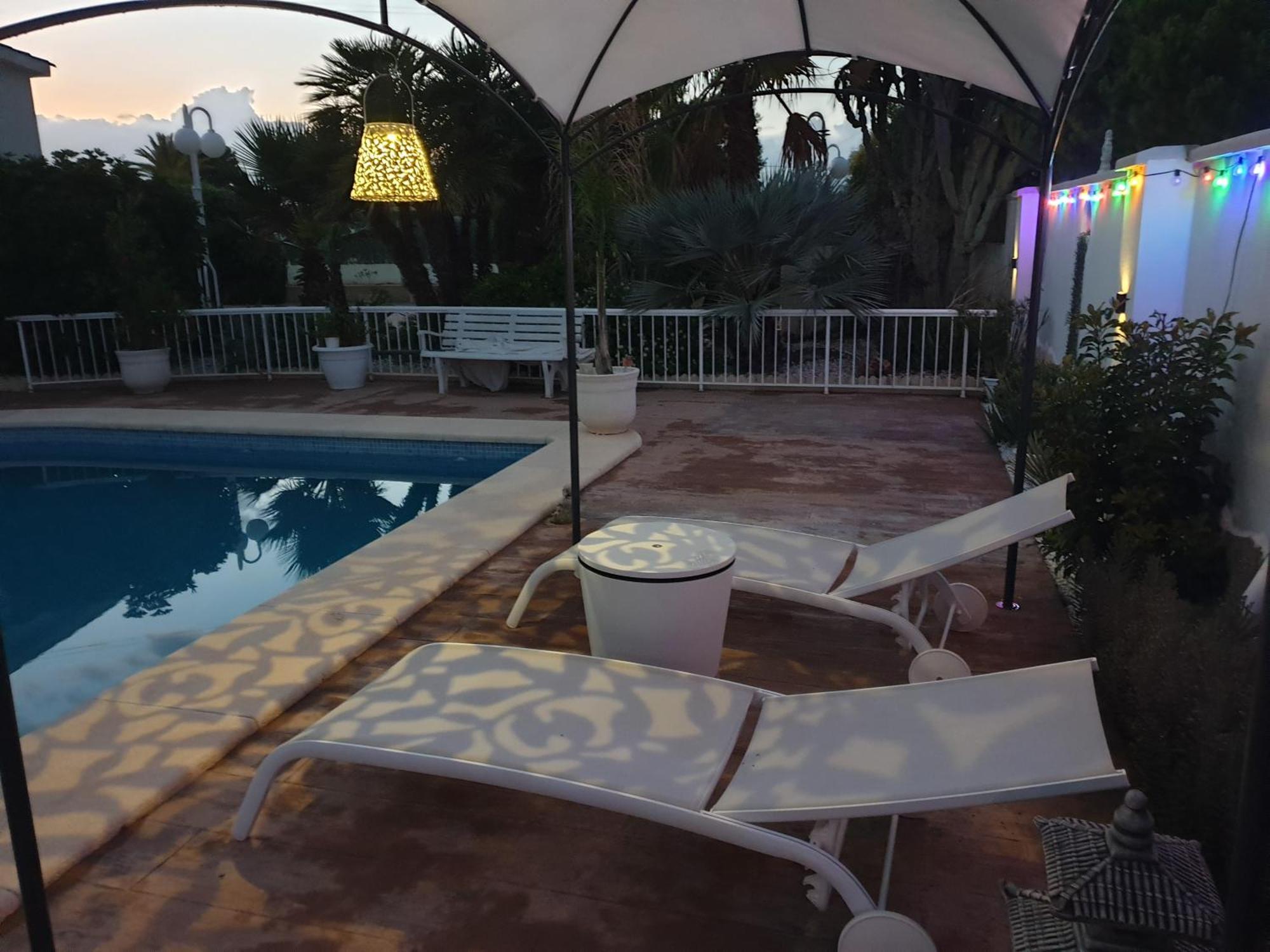Romantico Wellness Casa Veronica Elx Buitenkant foto