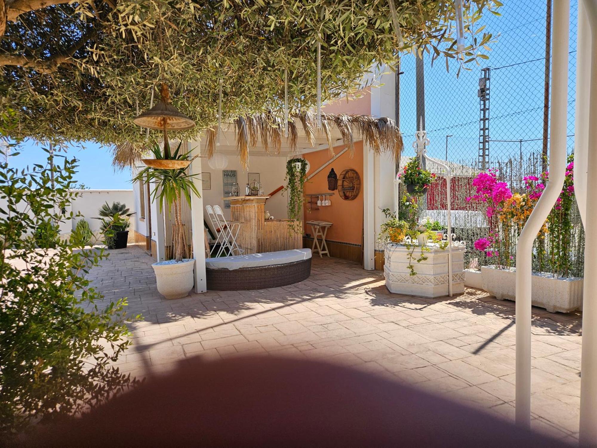 Romantico Wellness Casa Veronica Elx Buitenkant foto