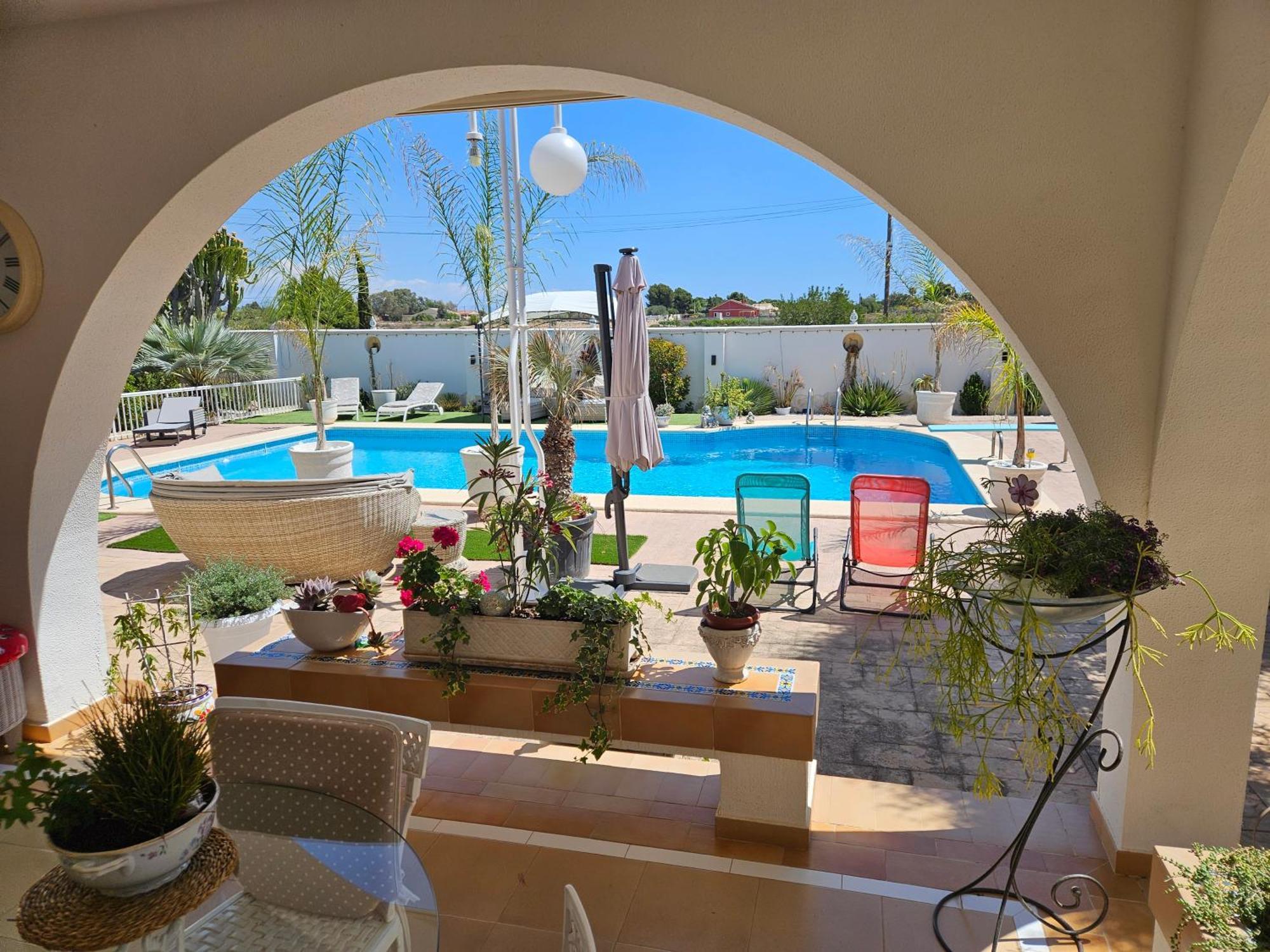Romantico Wellness Casa Veronica Elx Buitenkant foto