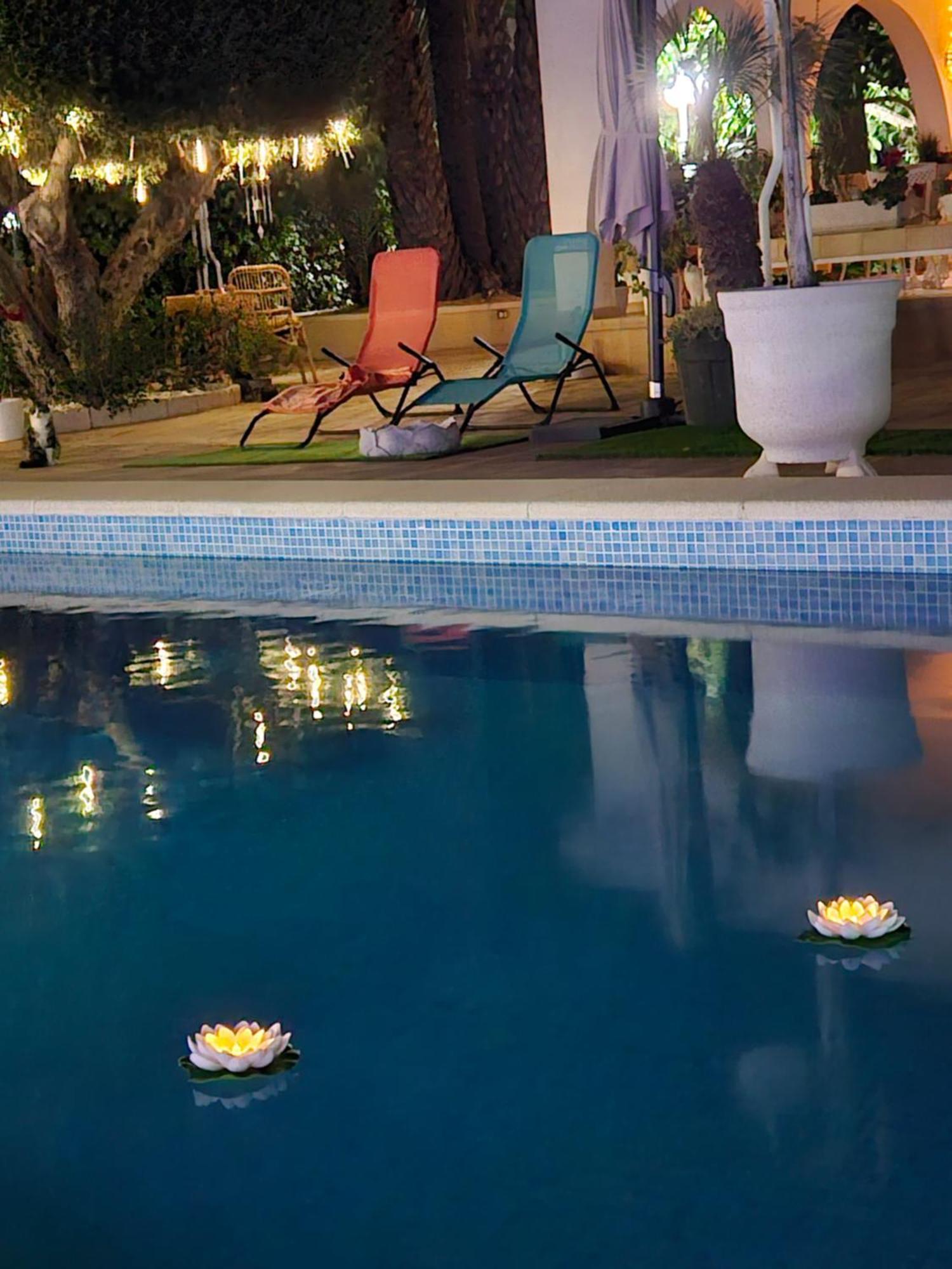 Romantico Wellness Casa Veronica Elx Buitenkant foto