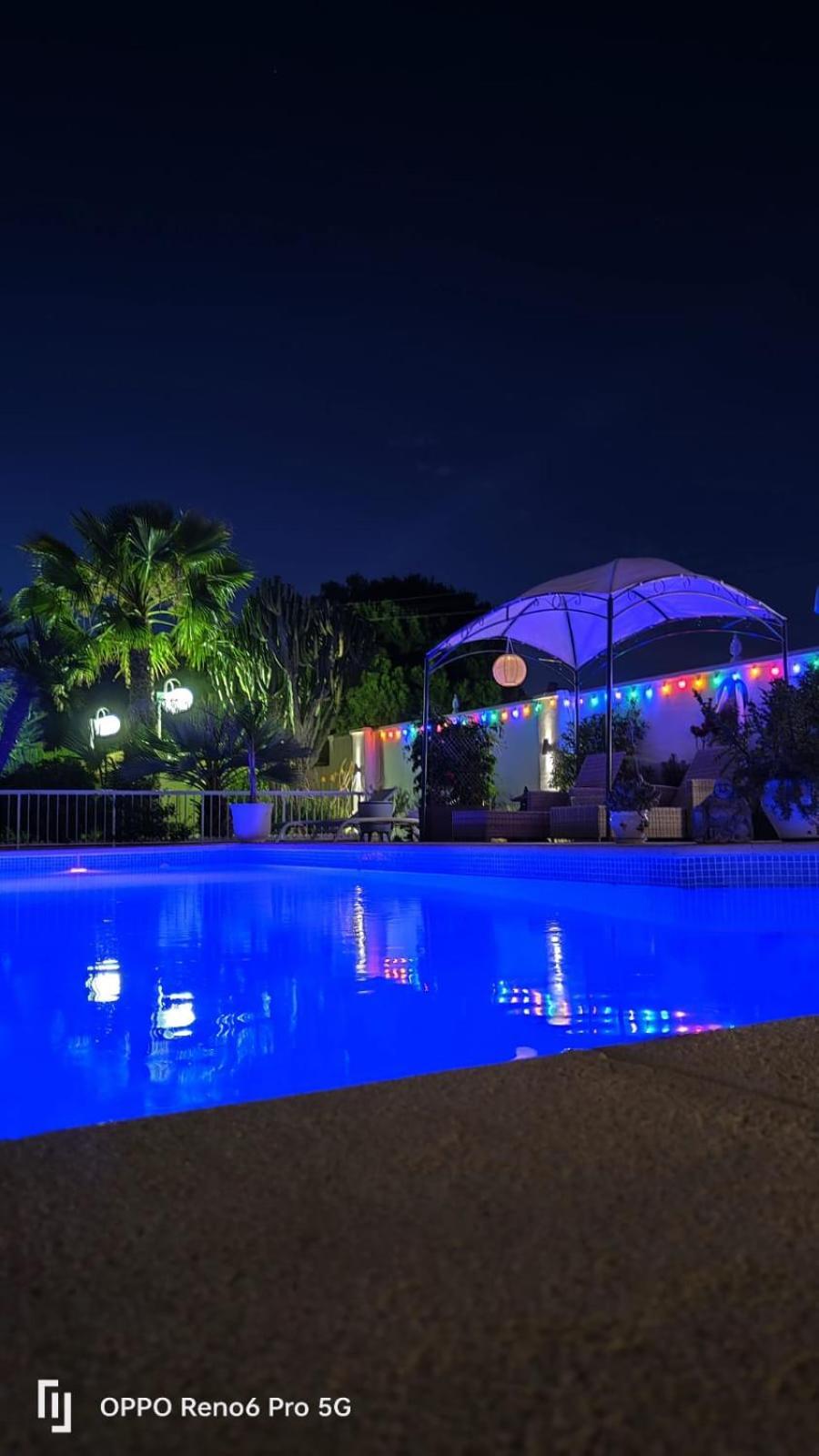 Romantico Wellness Casa Veronica Elx Buitenkant foto