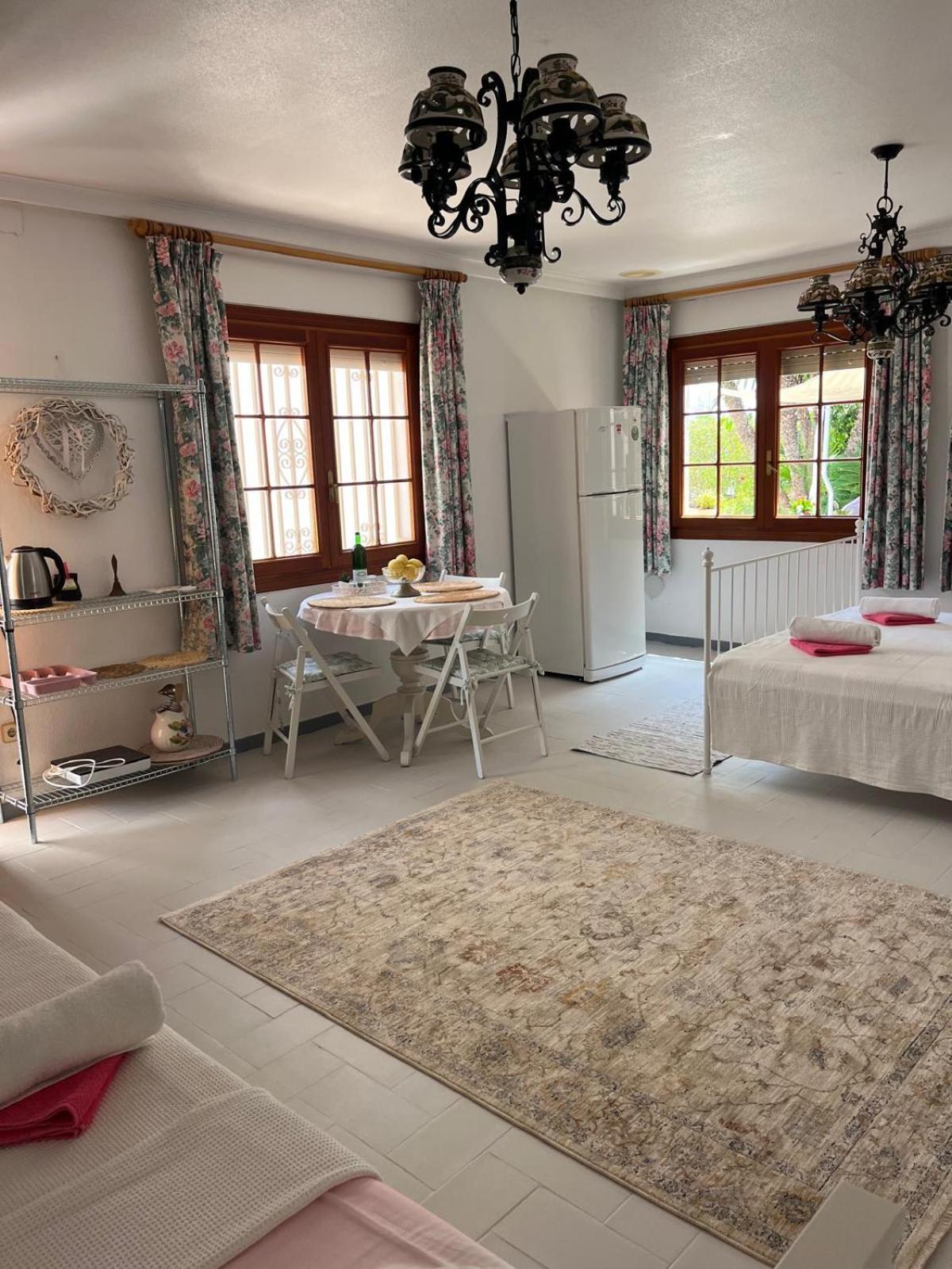 Romantico Wellness Casa Veronica Elx Buitenkant foto
