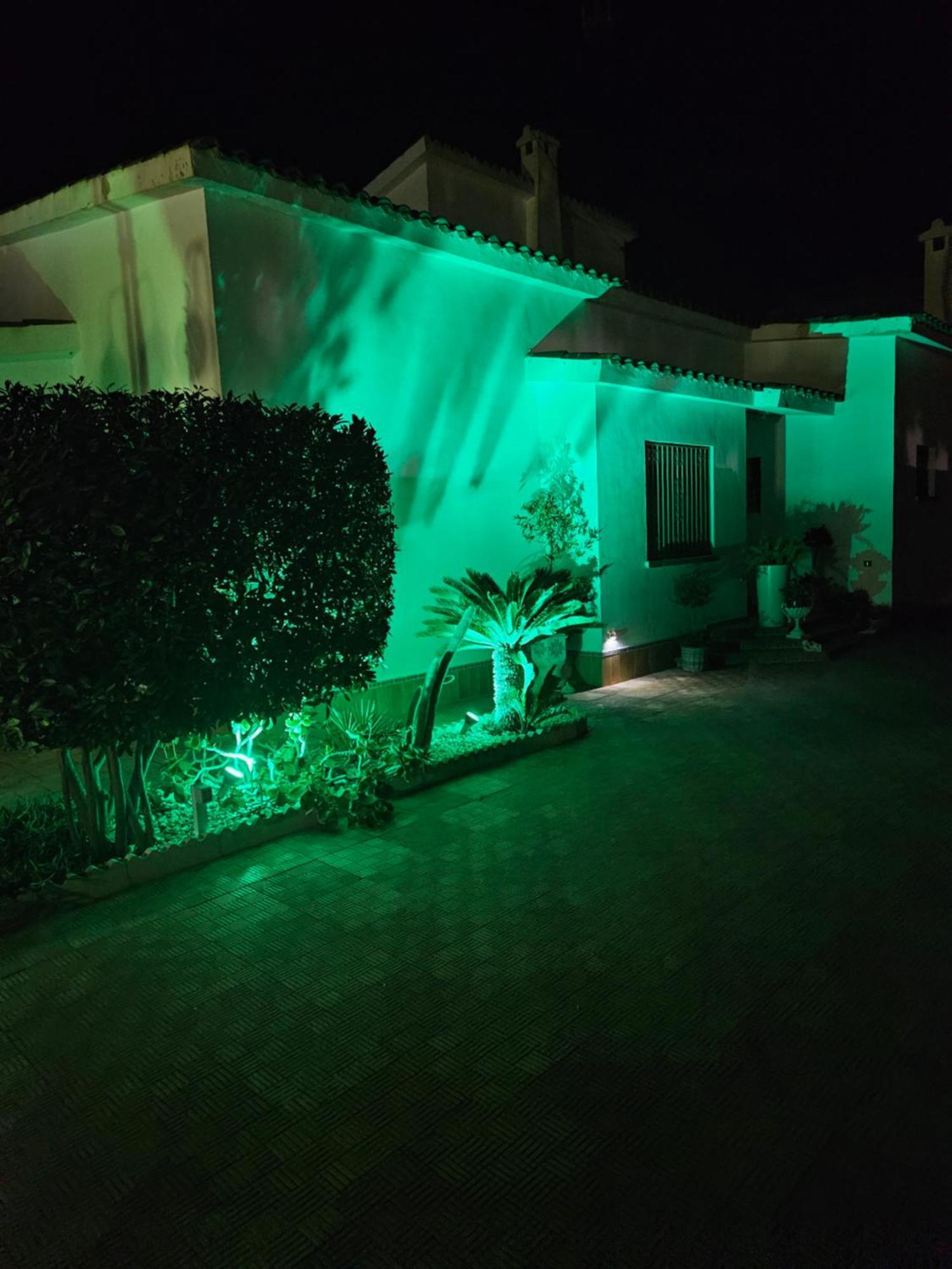 Romantico Wellness Casa Veronica Elx Buitenkant foto